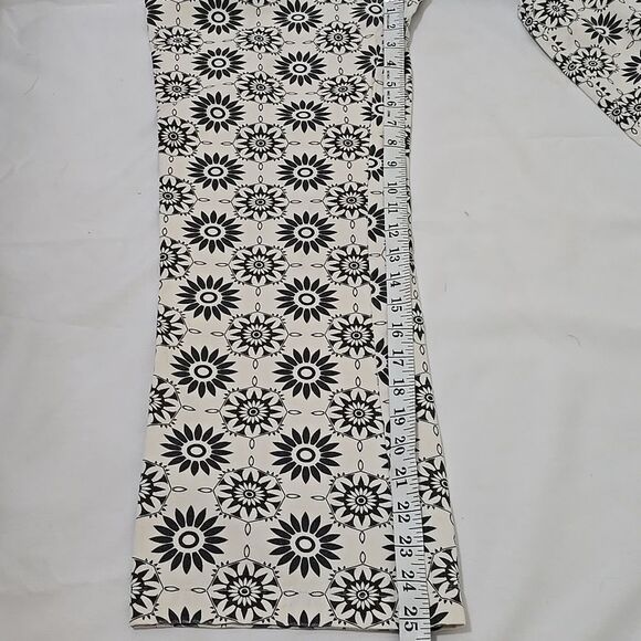 Rolla's - PLAZA Womens Bootcut High Waist Cropped Pants Sz 8/S - Picture 6 of 12